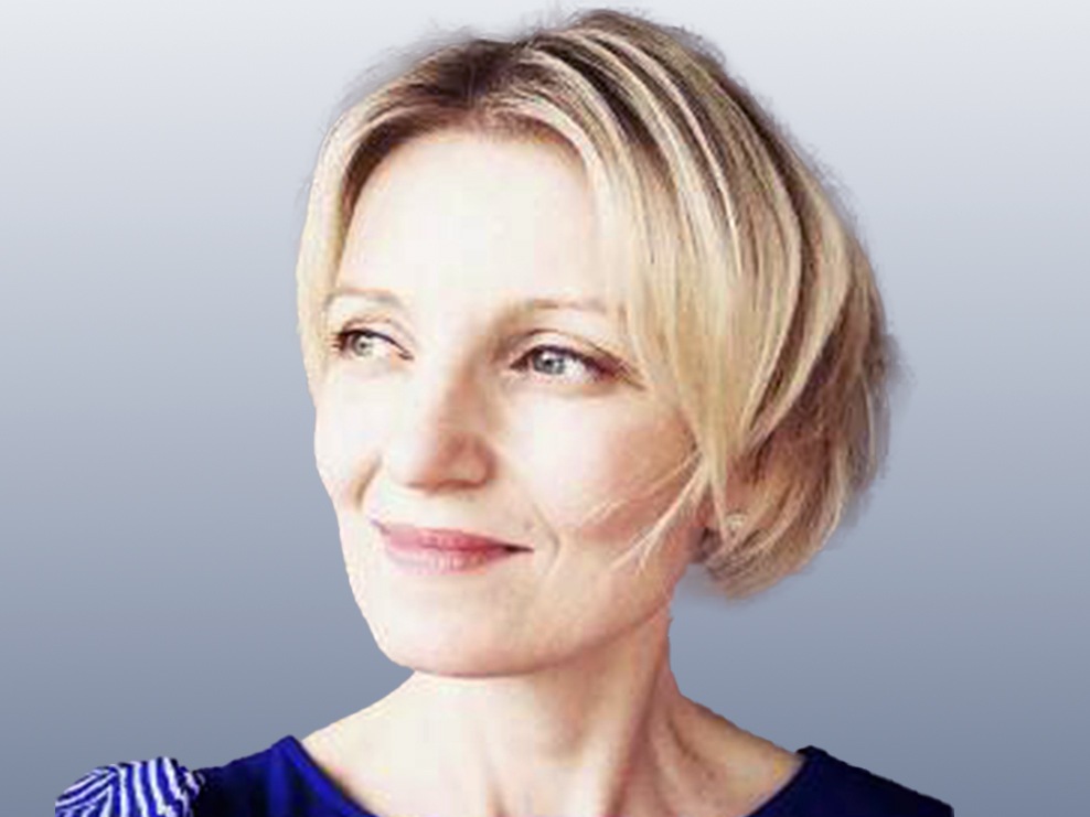 Magdalena Jusko headshot